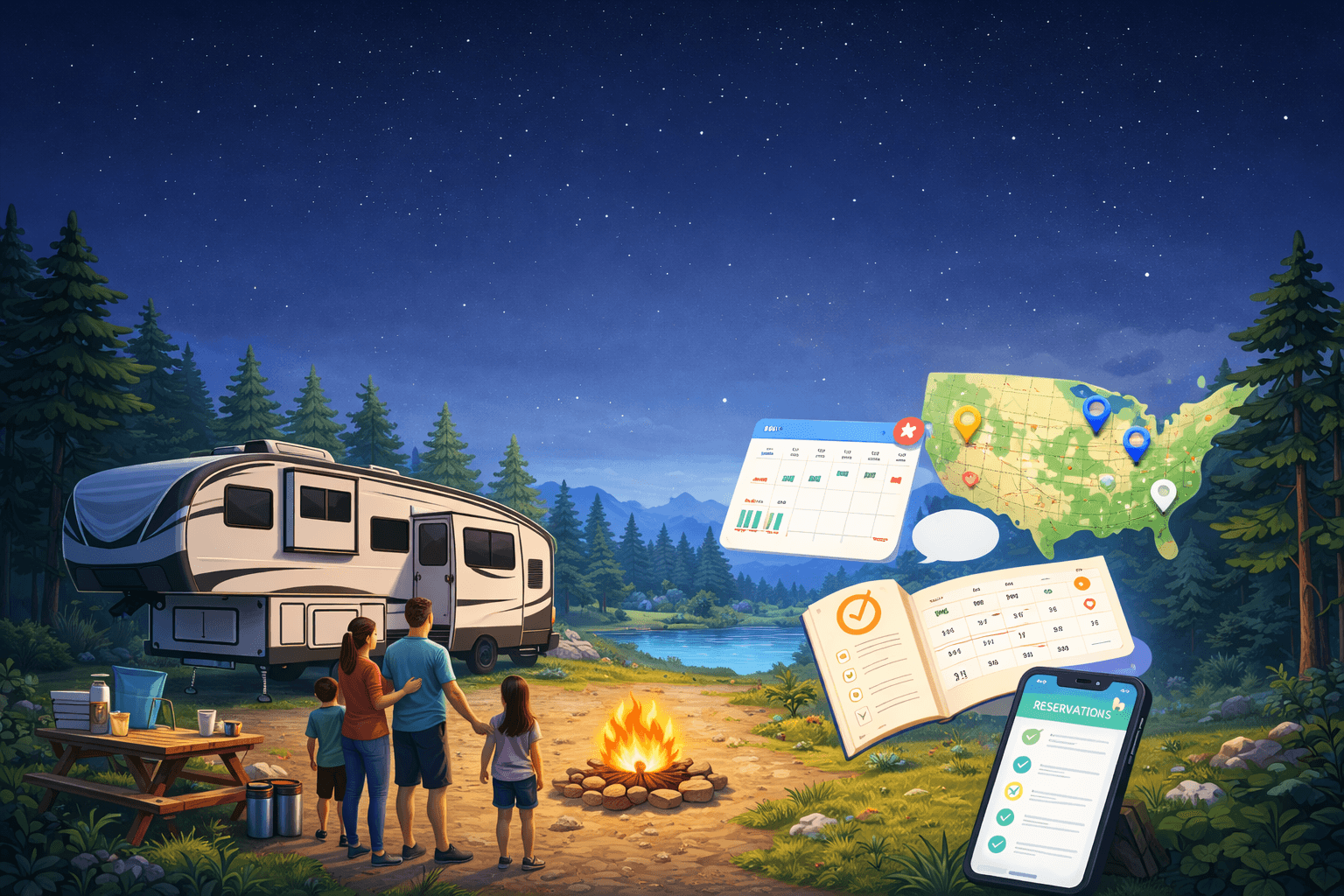 Getting Started with RVGather — 5 Simple Steps